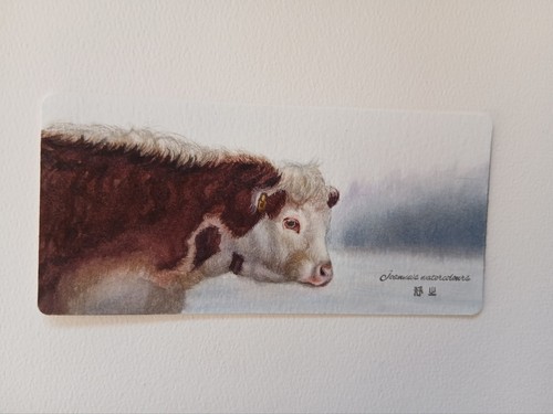 Original hand painted - hand,