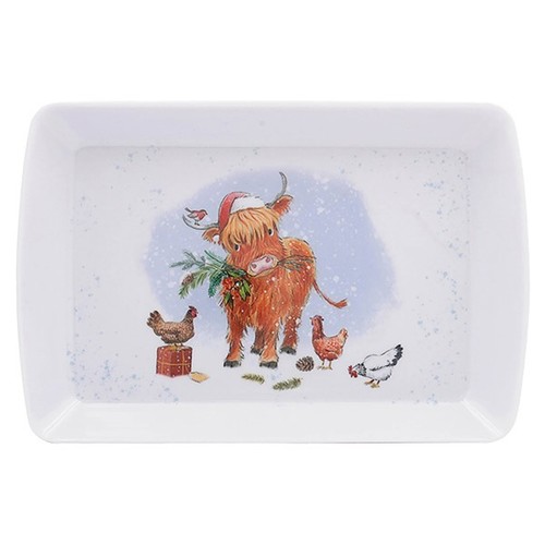 Paper shed xmas - paper,