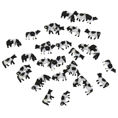30x model cows - 30x, n
