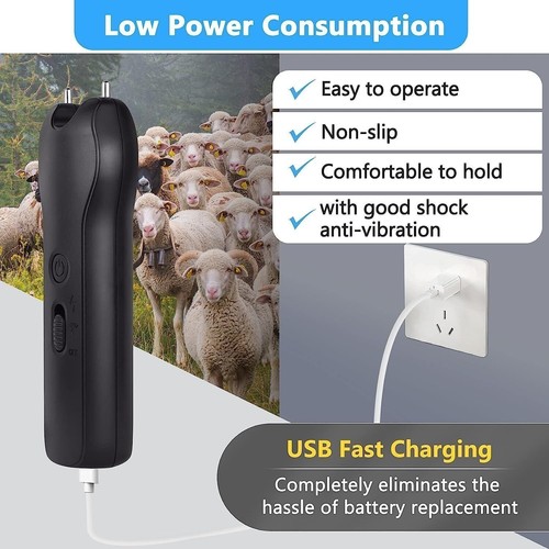 Usb electric pig cattle - pig,