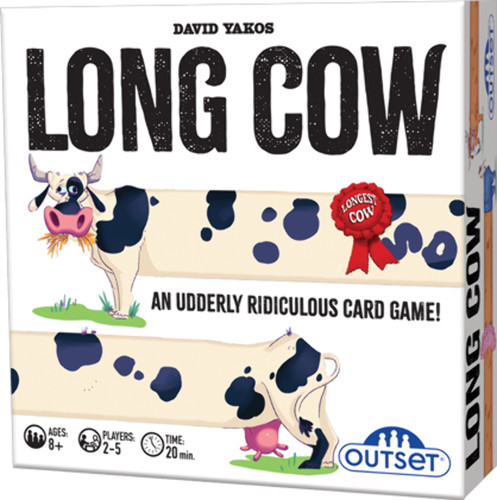 Long cow - long,