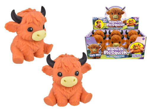 15cm large squishy highland - large,
