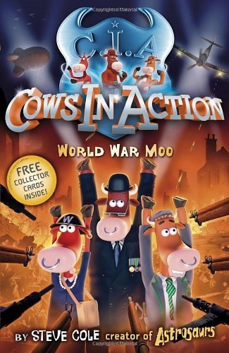 Cows action world - 5:, war