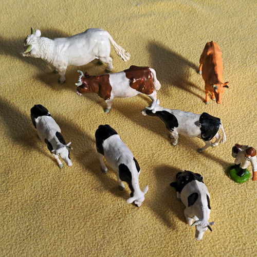 Vintage britainsltd charolais - vintage,