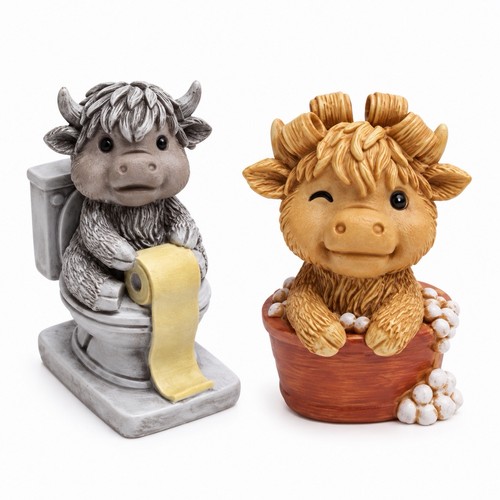 Figorona highland cow - figorona,