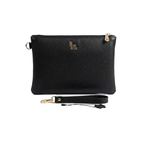 Classic black cow leather - black,
