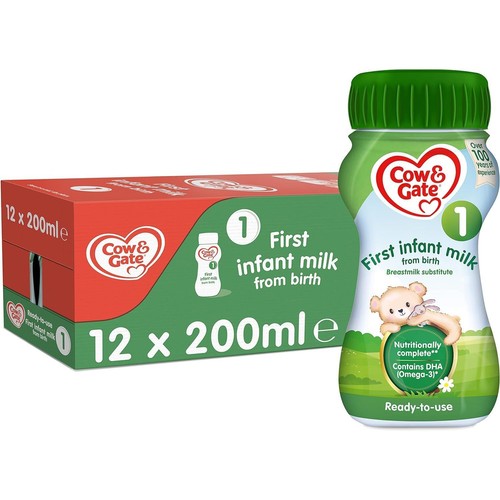200ml cow gate - gate, 1