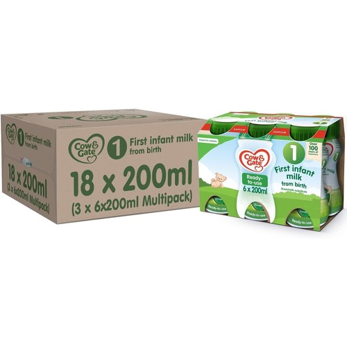 200ml cow gate - x,