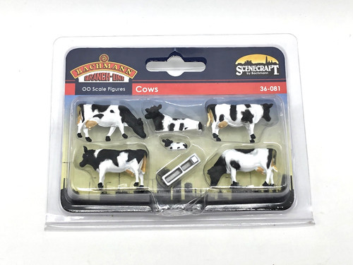 Bachmann scenecraft gauge - bachmann,