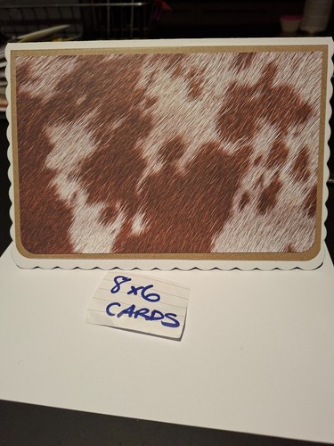 Happy birthday cow print - happy,