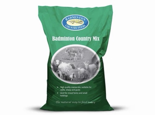 Badminton country mix 20kg - mix,