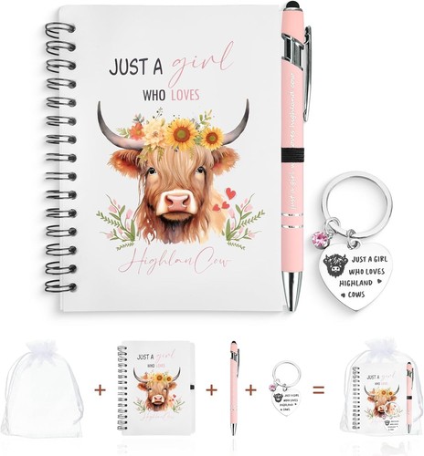 Highland cow gifts for women - gifts,