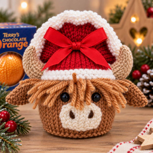 Knitting pattern christmas - knitting,
