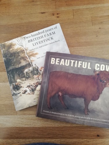 Farming books 200 yrs of - -,