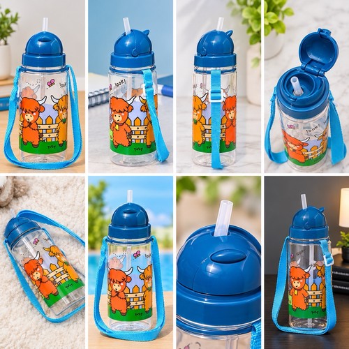 Kids highland cow water - kids,