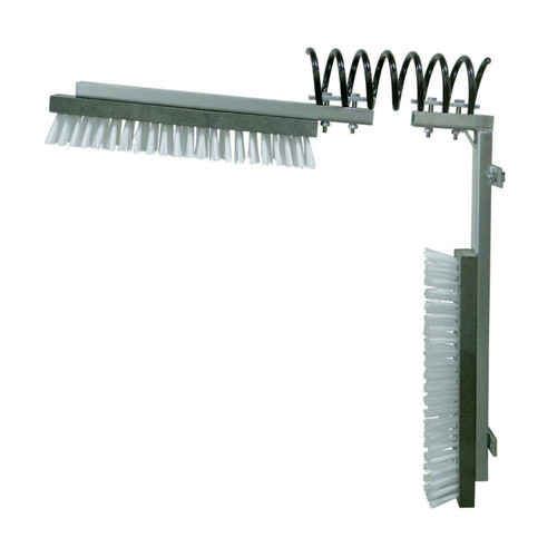 Cow brush cattle - cow,