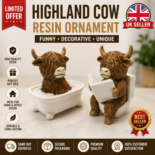 Figurine ornament resin - ornament,