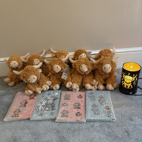 Highland cow bundle - highland,