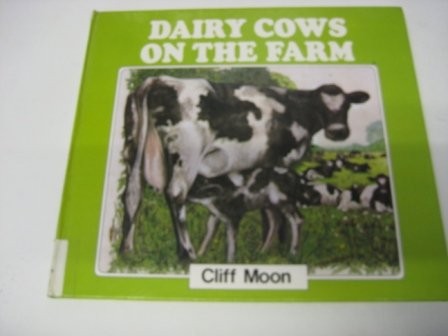 Dairy cows the farm - dairy,