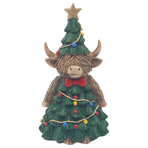 Christmas ornament highland - christmas,