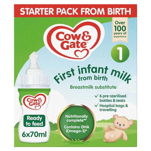 70ml cow gate - x,