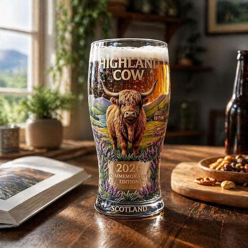 Highland cow 2026 - highland,