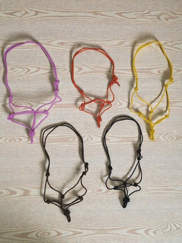 Handmade 6mm rope - rope, slim