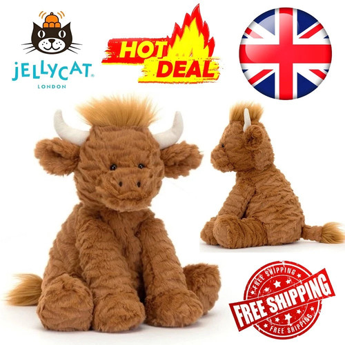 2026 new jellycat - new, fuddlewuddle