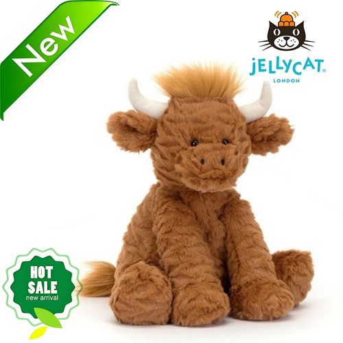 2026 new jellycat fuddlewuddle - jellycat,