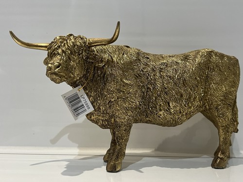 Large gold silver highland - large,