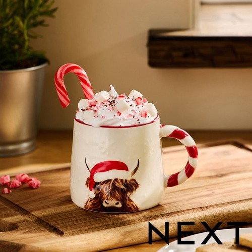 Natural christmas hamish - ,