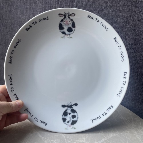 Back front cow price - back, &