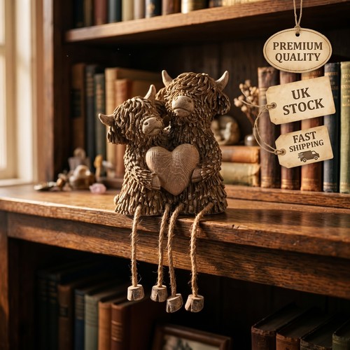 Hamish love you - you, ornament