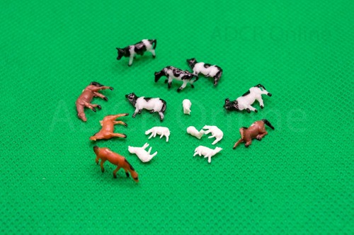 Gauge farm animals cows - farm,