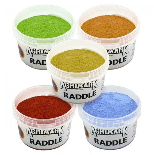 Ram raddle powder - ram,