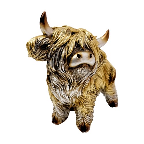 Highland cow decorative - cow,