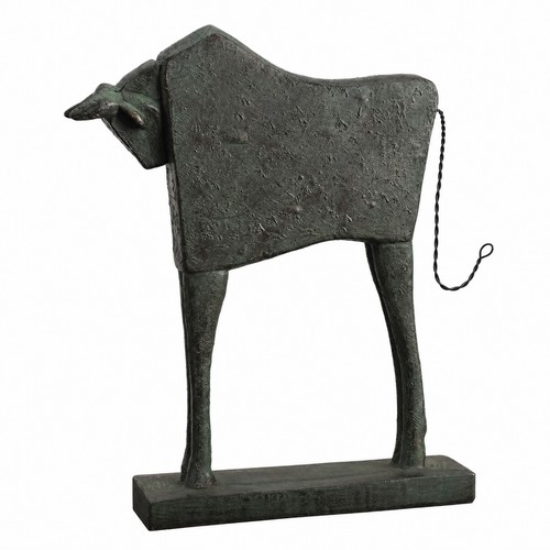 Sculpture retro decorative - sculpture,