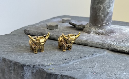Brand new set 2 miniature - brand,