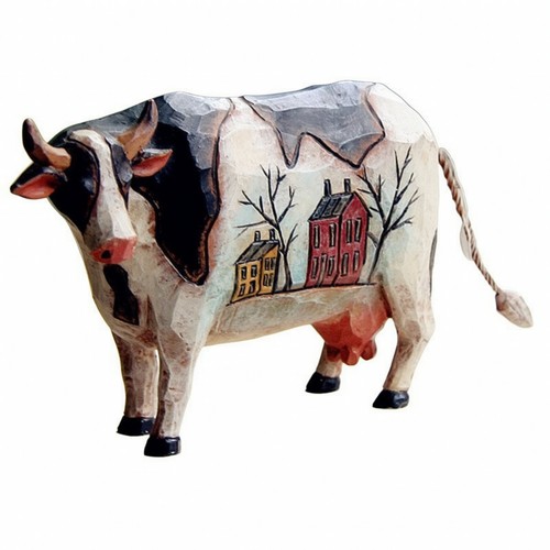 Farm animal figurine - farm,