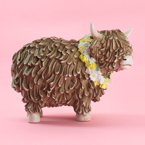 Floral hamish the highland - floral,