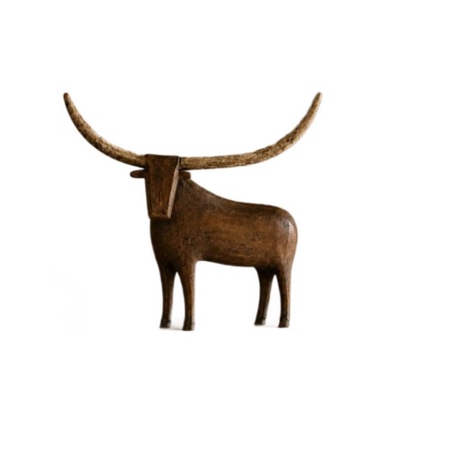 Animal figurine western - figurine,
