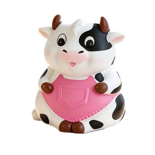 Cow planter decorative - decorative,