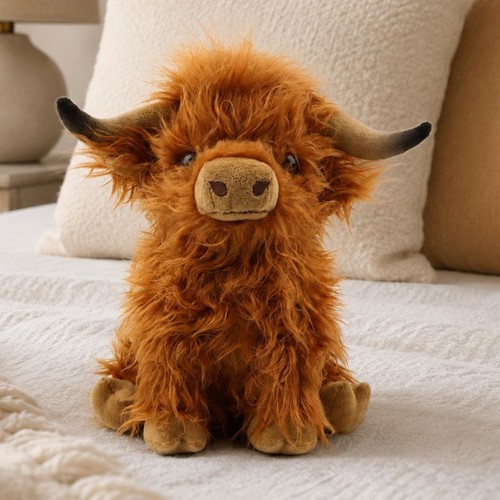 Cuddly living nature - nature, highland