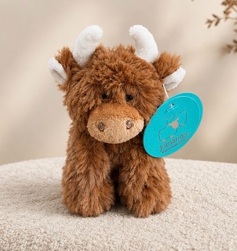 Premium plush soft toy - soft,