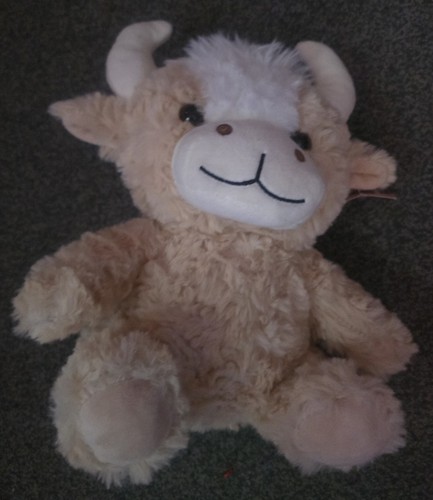 Highland cow plushie - highland,