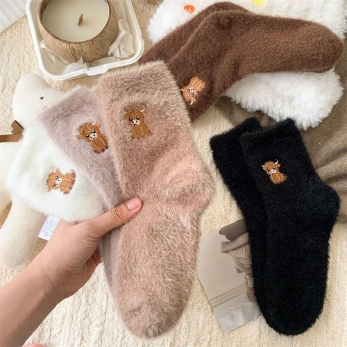 Pairs womens christmas fuzzy - womens,