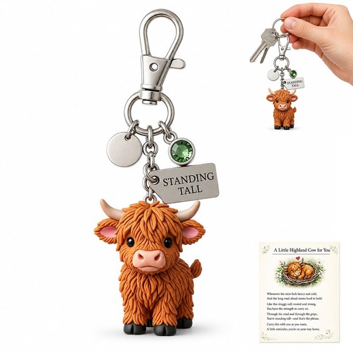 Pilzar pcs highland cow - 1,