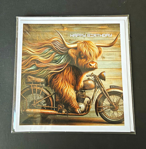 Birthday greeting card - birthday,