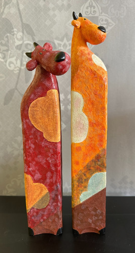 Artform farmyard fun cows set - fun,