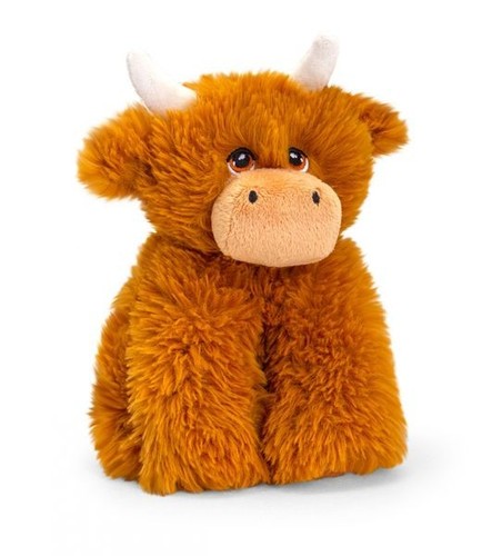 Keeleco highland cow - highland,